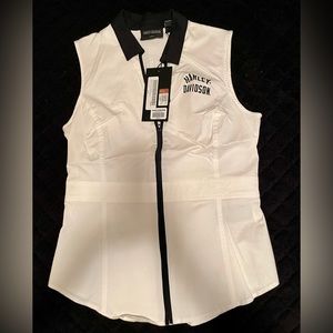 NWT Harley Davidson Women’s Top